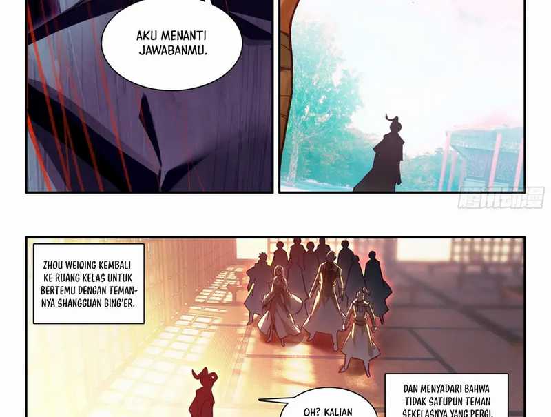 Heavenly Beads Master Chapter 88 Gambar 10